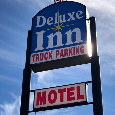 Deluxe Inn Motel Sparks Exteriör bild